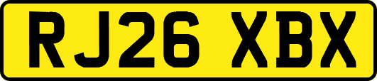 RJ26XBX
