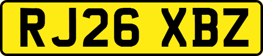 RJ26XBZ