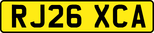 RJ26XCA