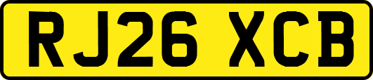 RJ26XCB