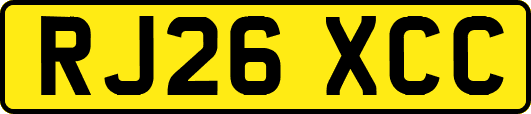RJ26XCC
