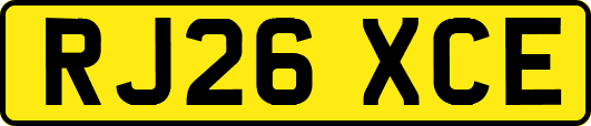 RJ26XCE