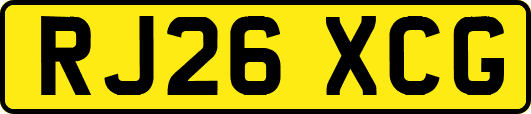 RJ26XCG