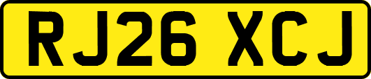 RJ26XCJ