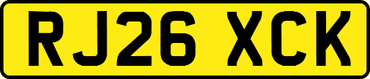 RJ26XCK