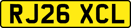 RJ26XCL