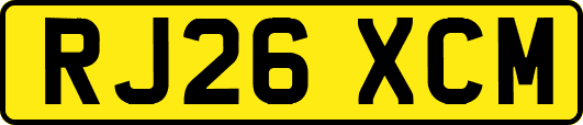 RJ26XCM
