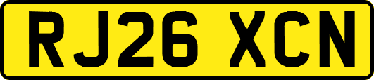 RJ26XCN