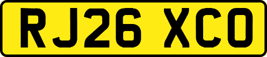 RJ26XCO