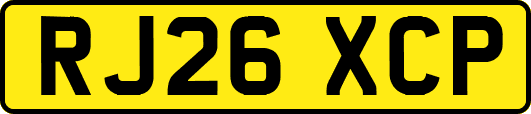 RJ26XCP