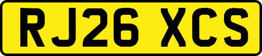 RJ26XCS
