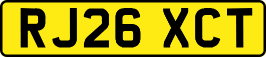 RJ26XCT