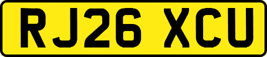 RJ26XCU