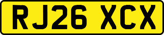 RJ26XCX