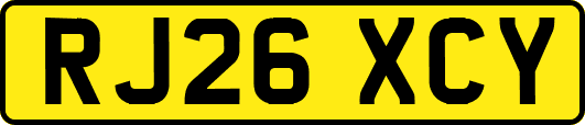 RJ26XCY