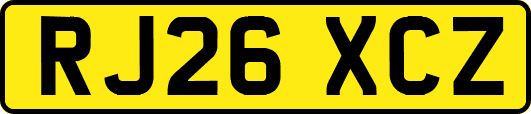 RJ26XCZ