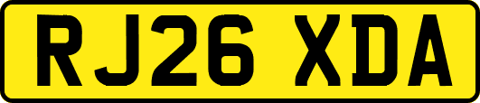 RJ26XDA