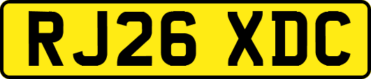 RJ26XDC