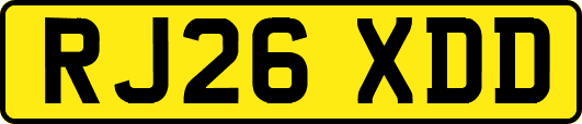 RJ26XDD