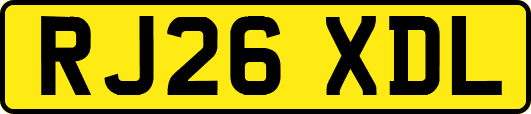 RJ26XDL