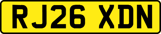 RJ26XDN