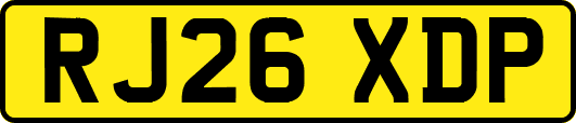 RJ26XDP