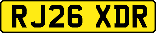 RJ26XDR
