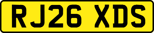 RJ26XDS