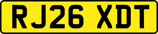 RJ26XDT