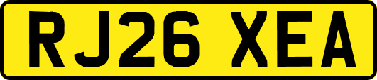 RJ26XEA
