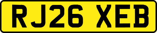 RJ26XEB