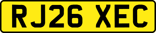 RJ26XEC