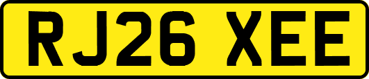 RJ26XEE