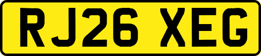 RJ26XEG