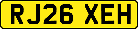 RJ26XEH
