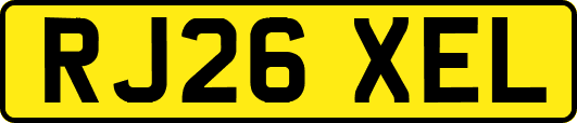 RJ26XEL
