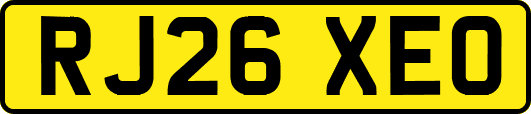 RJ26XEO