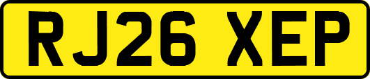 RJ26XEP