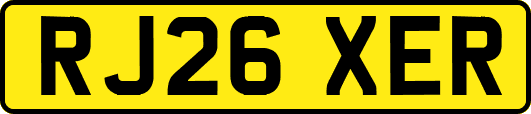 RJ26XER