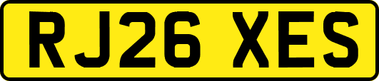 RJ26XES