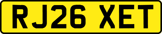 RJ26XET