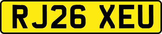 RJ26XEU
