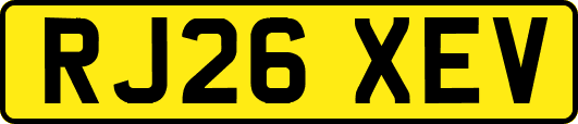 RJ26XEV