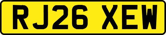 RJ26XEW