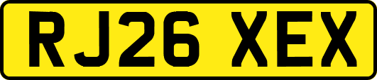 RJ26XEX