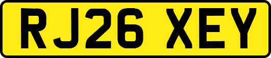 RJ26XEY