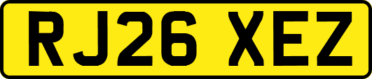 RJ26XEZ