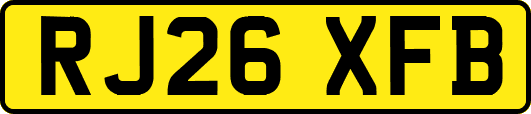 RJ26XFB