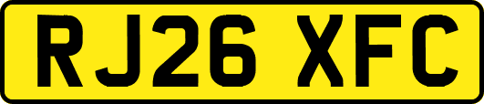 RJ26XFC