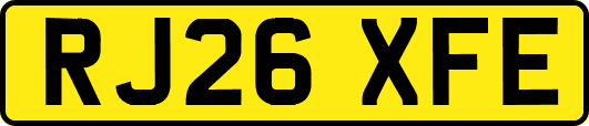 RJ26XFE